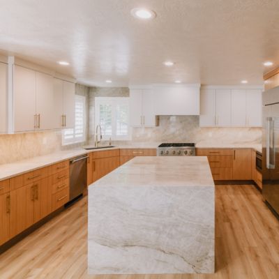 Bluffdale countertop remodel 